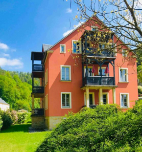Villa Monsei Bad Schandau